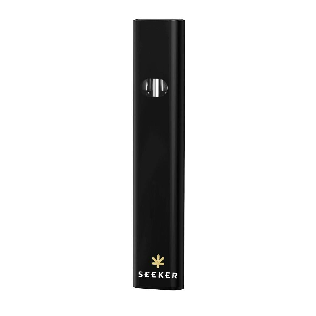 Debunk - The Battery - 510 Thread 500 mAh Battery - Silver
