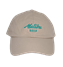 Malibu Road - Dad Hat - Stone
