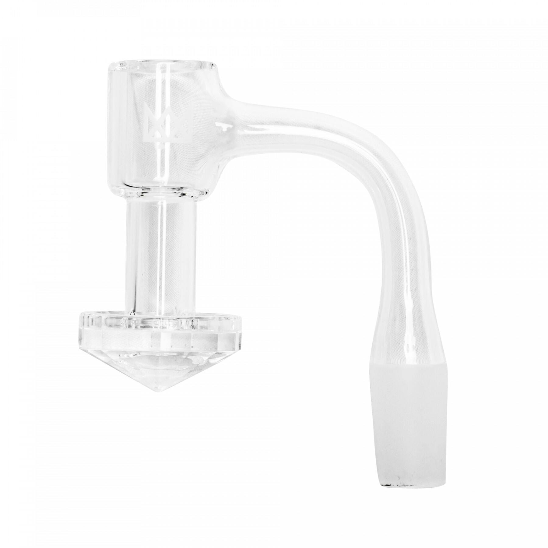 Gear Premium - 14mm Male 90 Degree Diamond Base Terp Slurper Banger