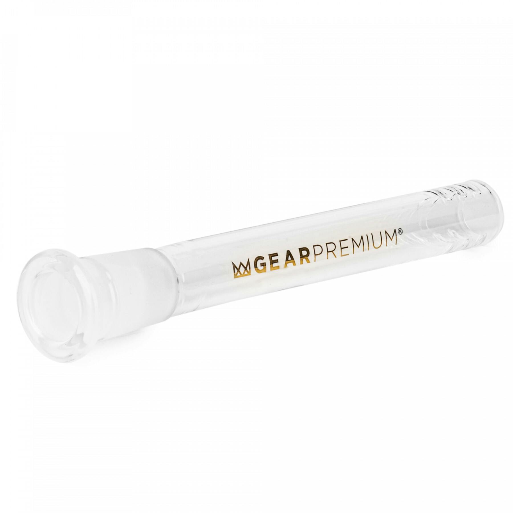 Gear Premium - 14mm Diffused Downstem - 140mm Clear