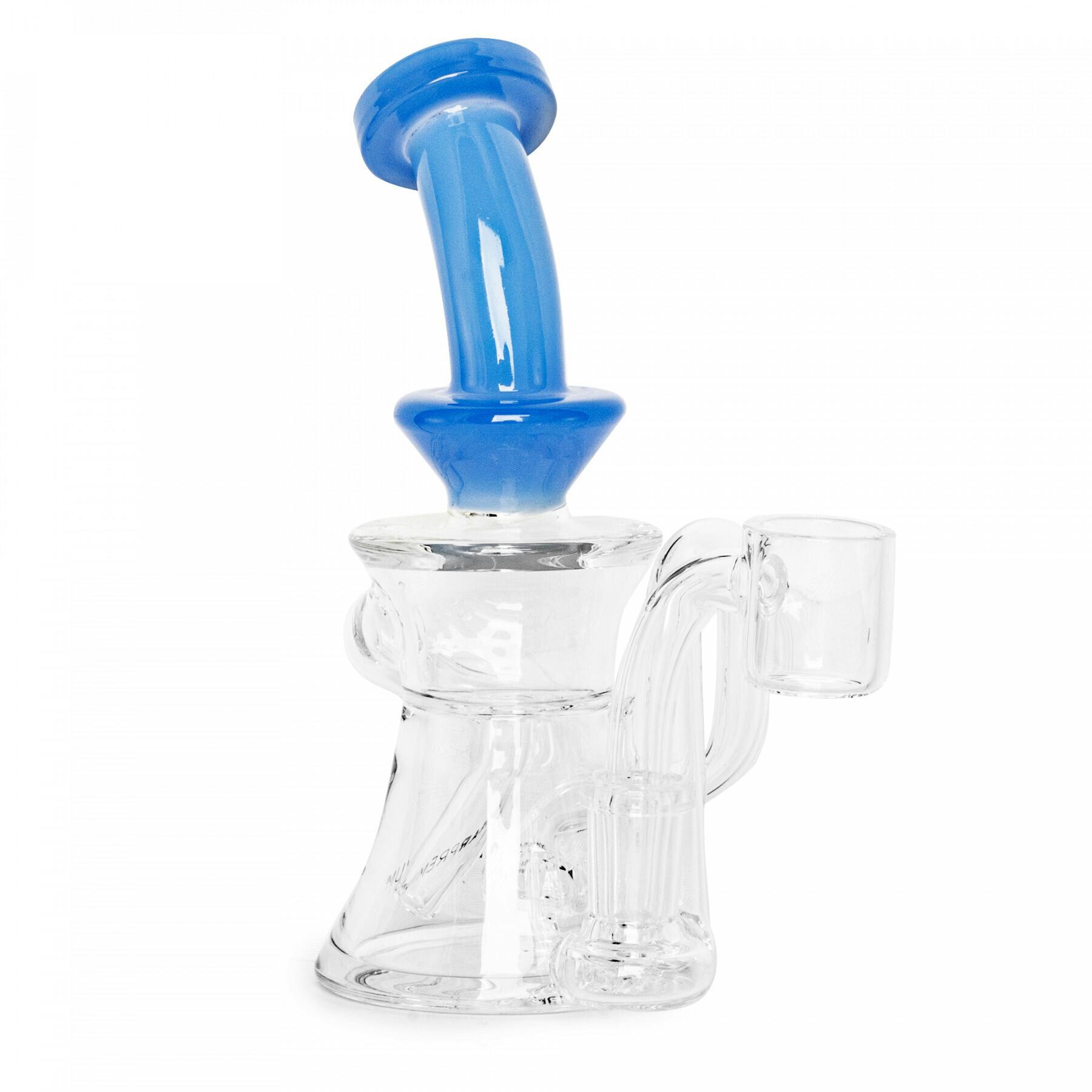 Gear Premium - 6" Repeater Concentrate Recycler - Periwinkle