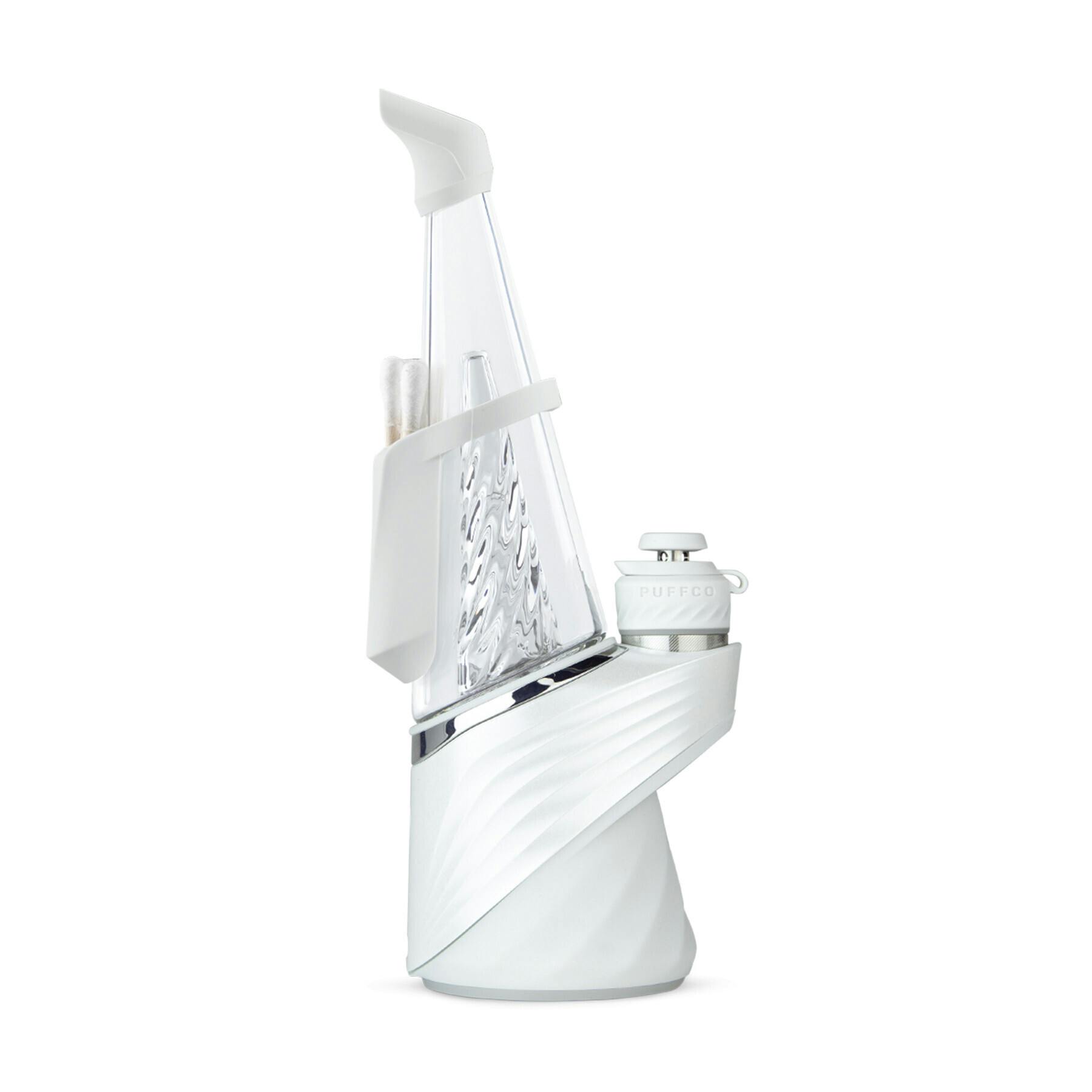 Puffco Peak Pro Travel Pack - Pearl