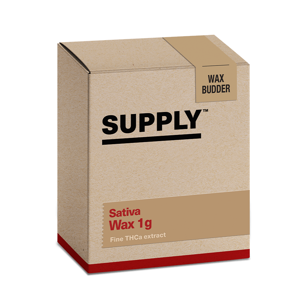 Supply sMACKin Budder Wax 1g