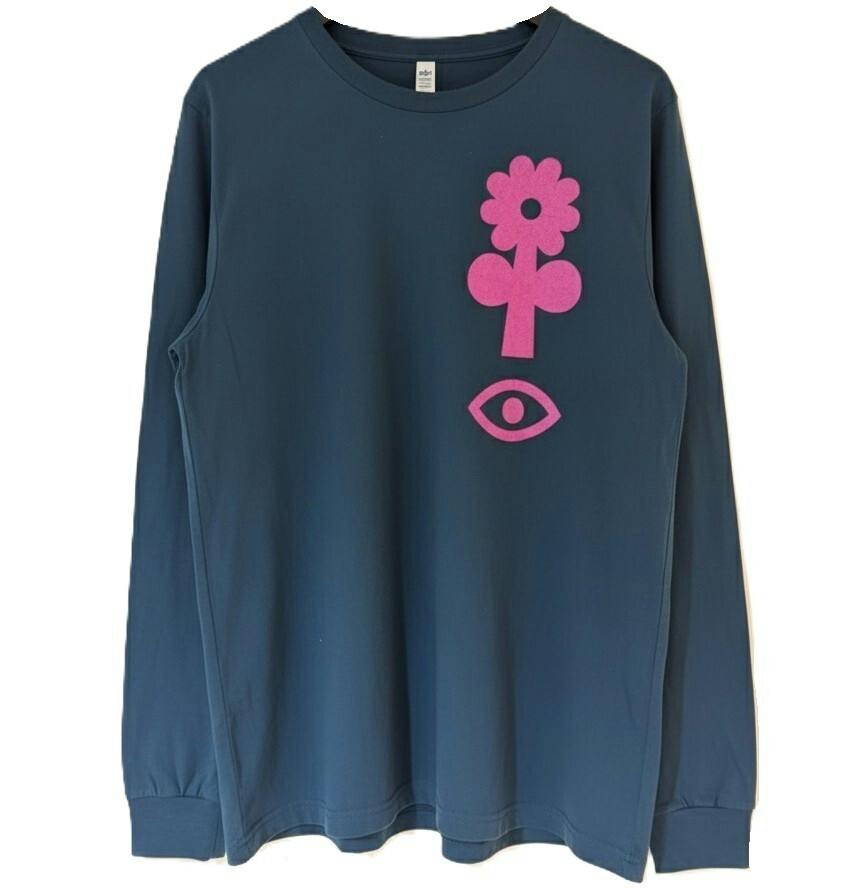 Hwcc Atlantic Green Icon Long Sleeve Large