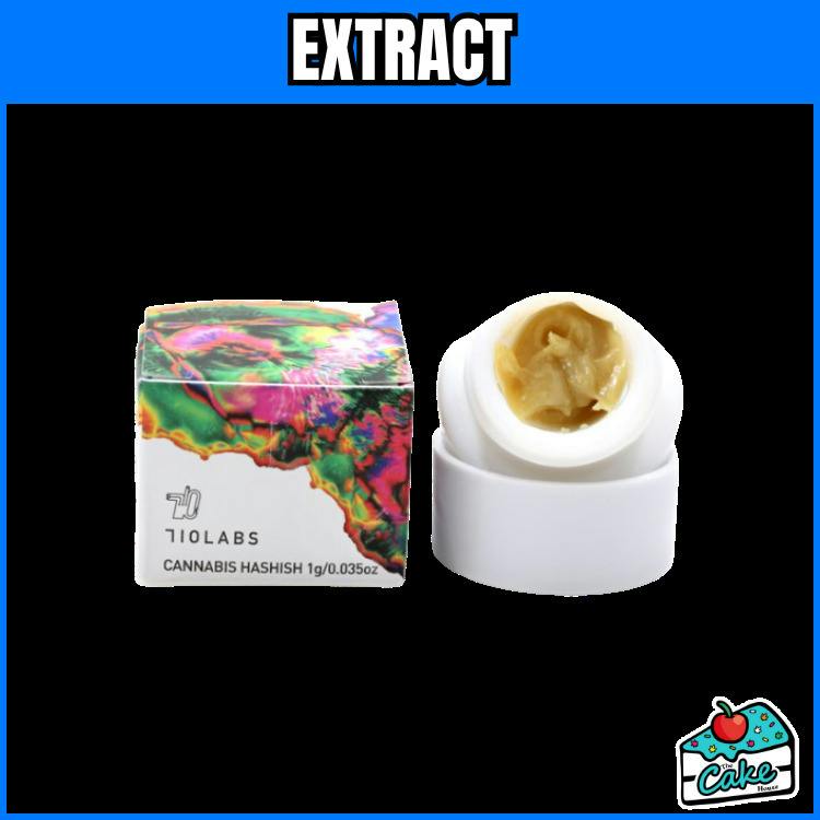 The Rucker #1 | T2 Live Rosin | 1g