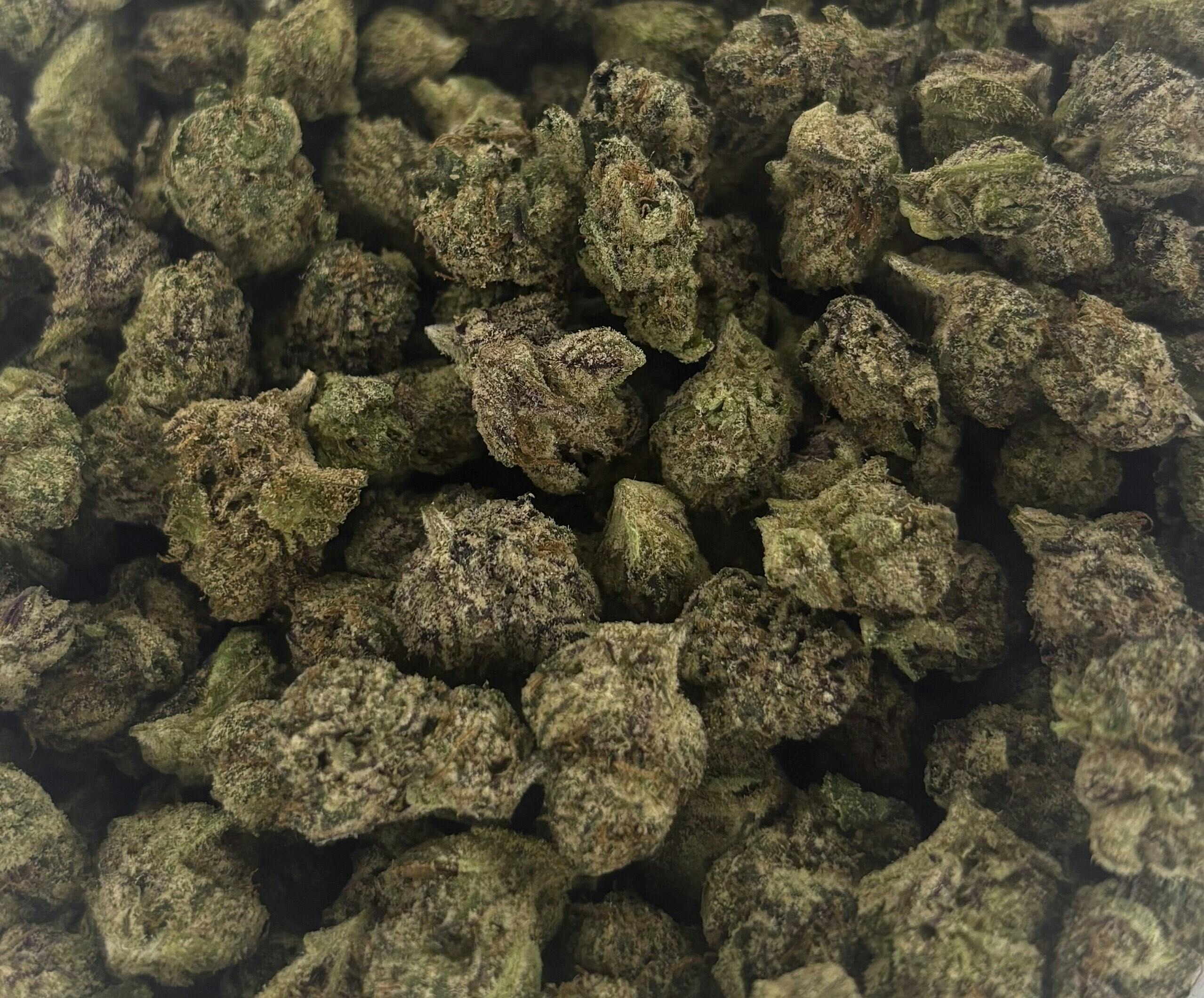 Hi Cannabis - Flower - Banana Acai