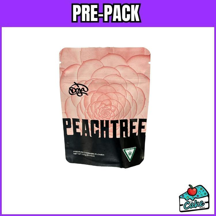 Doja - 3.5G Prepack - Peach Tree