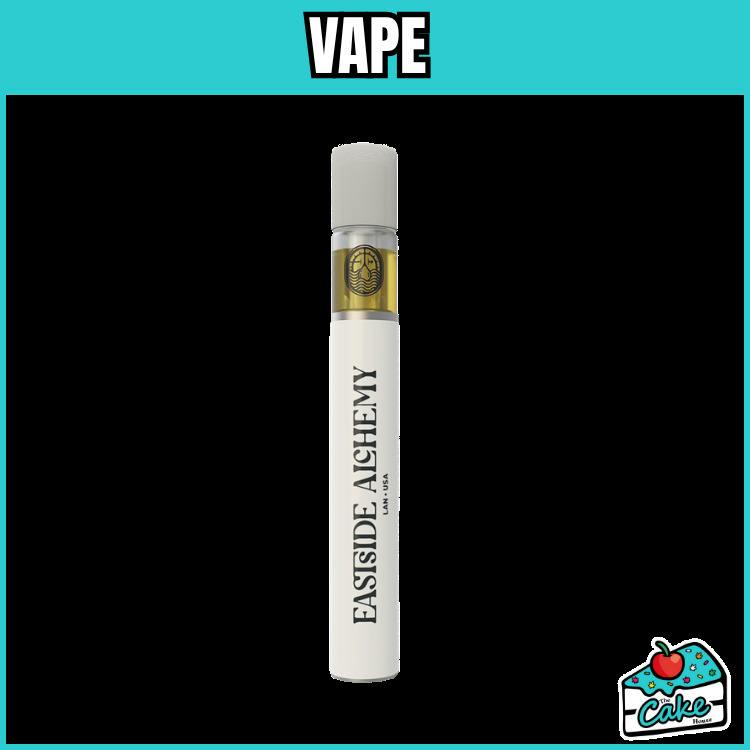 Eastside Alchemy - .5G Rosin Disposable - Banana Shack #11
