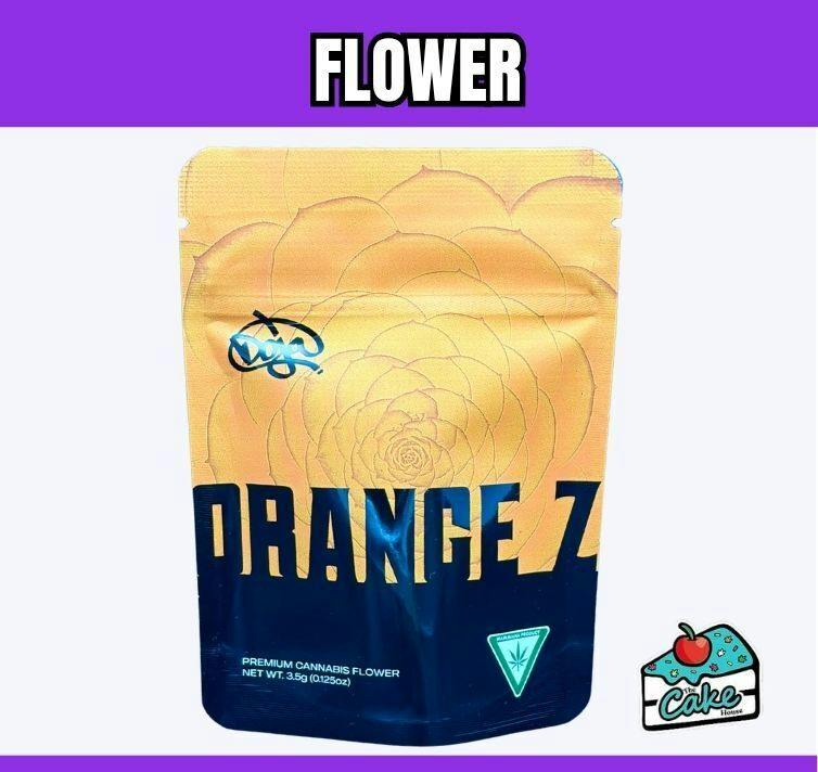 Doja - 3.5G Prepack - Orange Zkittles
