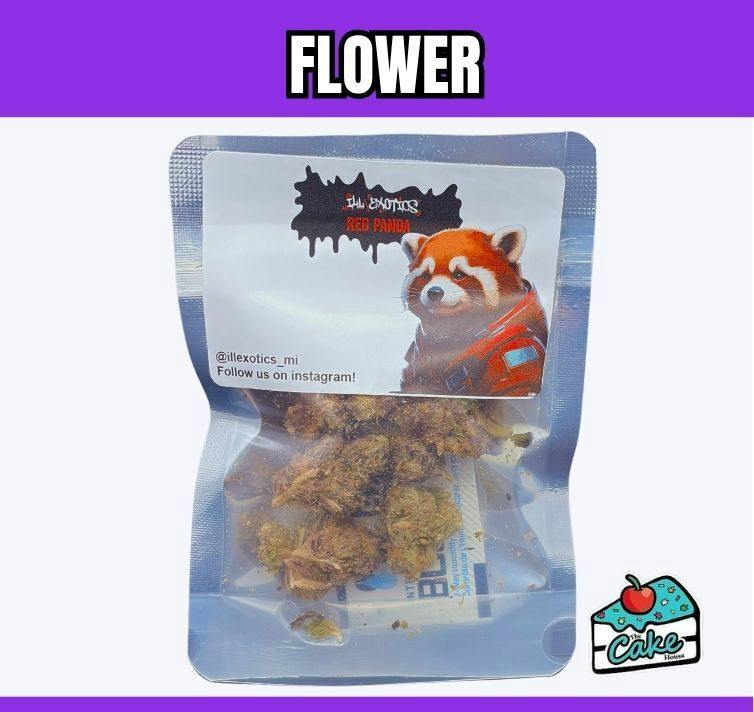 True Health - 3.5g Prepack - Red Panda