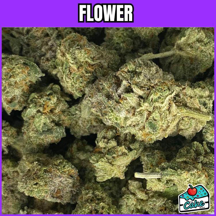 P4P - Flower - Smackerz