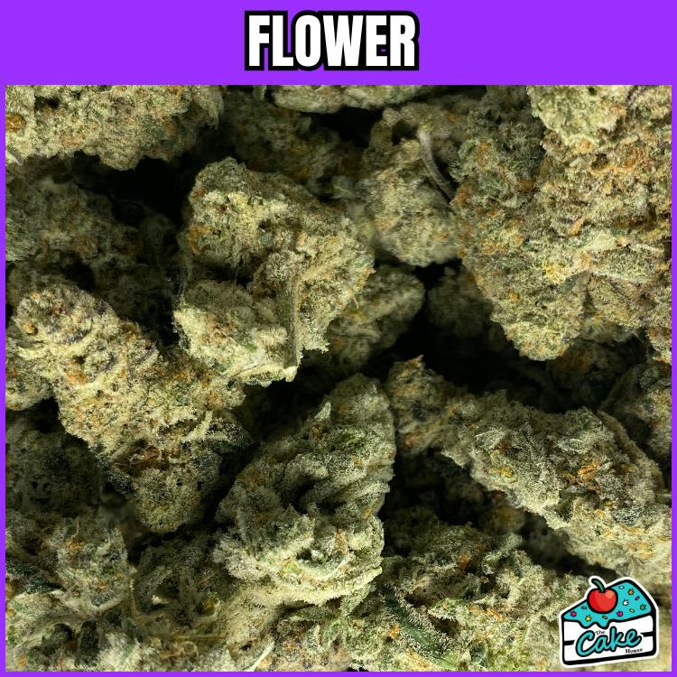 P4P - Flower - Cap Junky