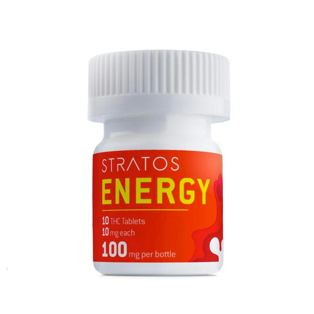 Energy Tablets 10x10mg