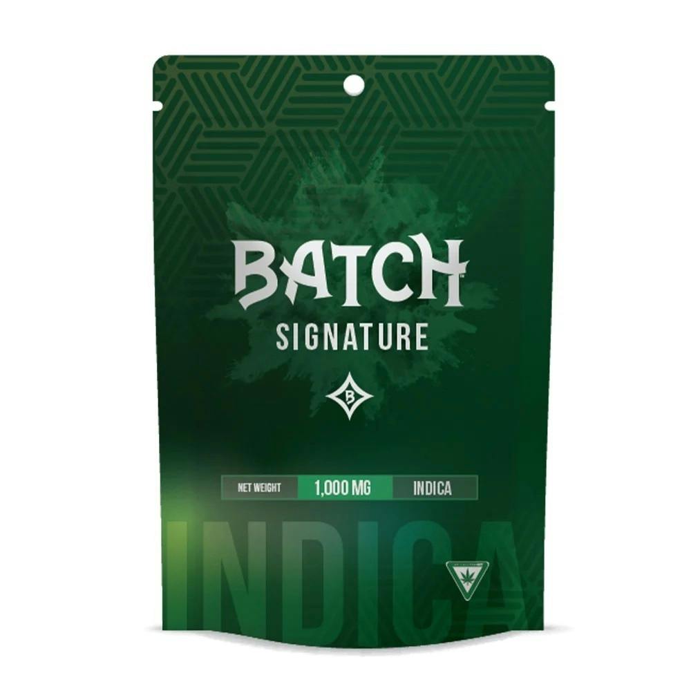 Batch Cart Indica Afghan Kush