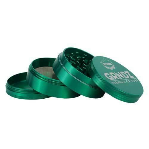 Endo Grindz Biodegradable Grinder 63mm