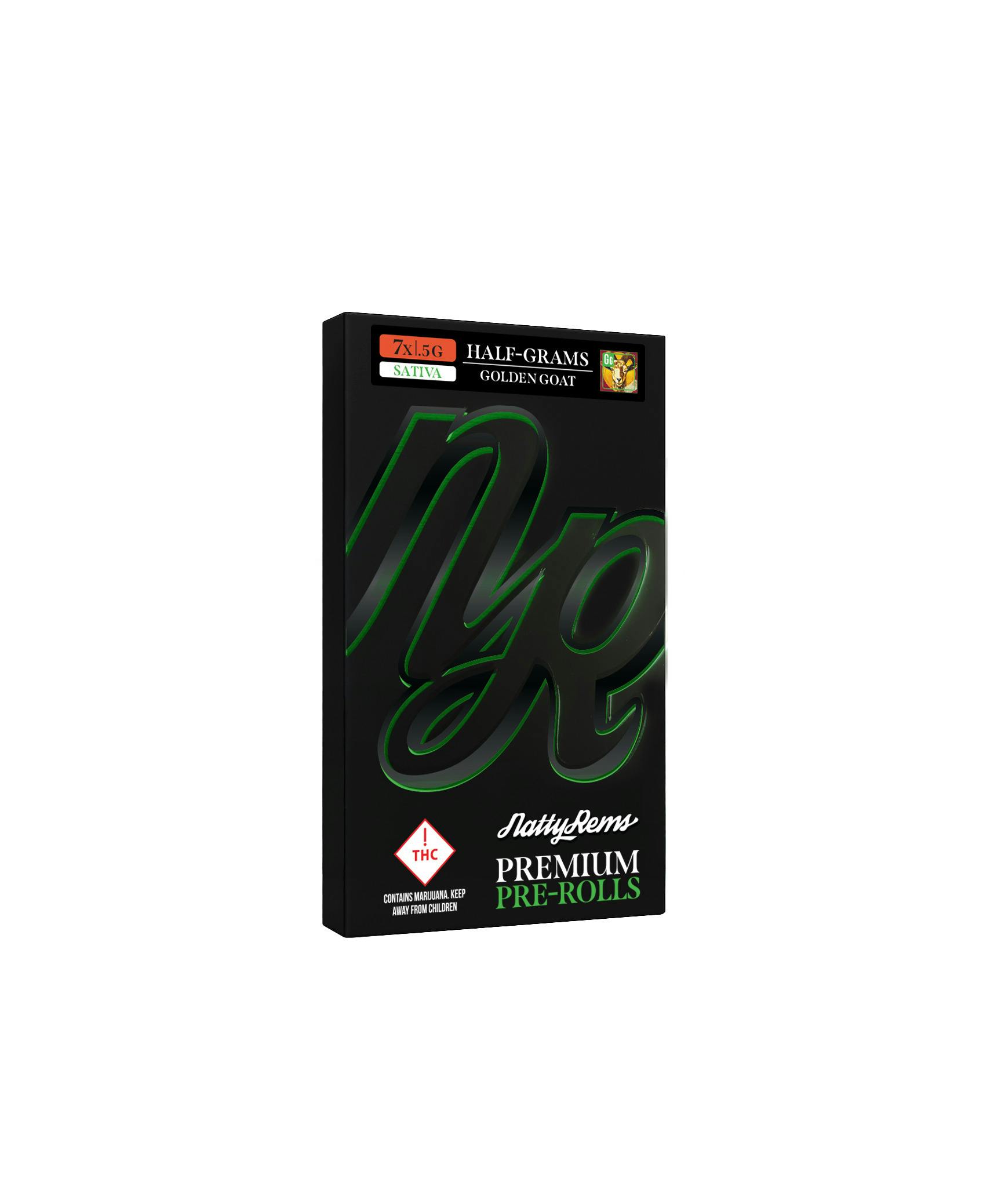 Vader 7pk Pre-Rolls