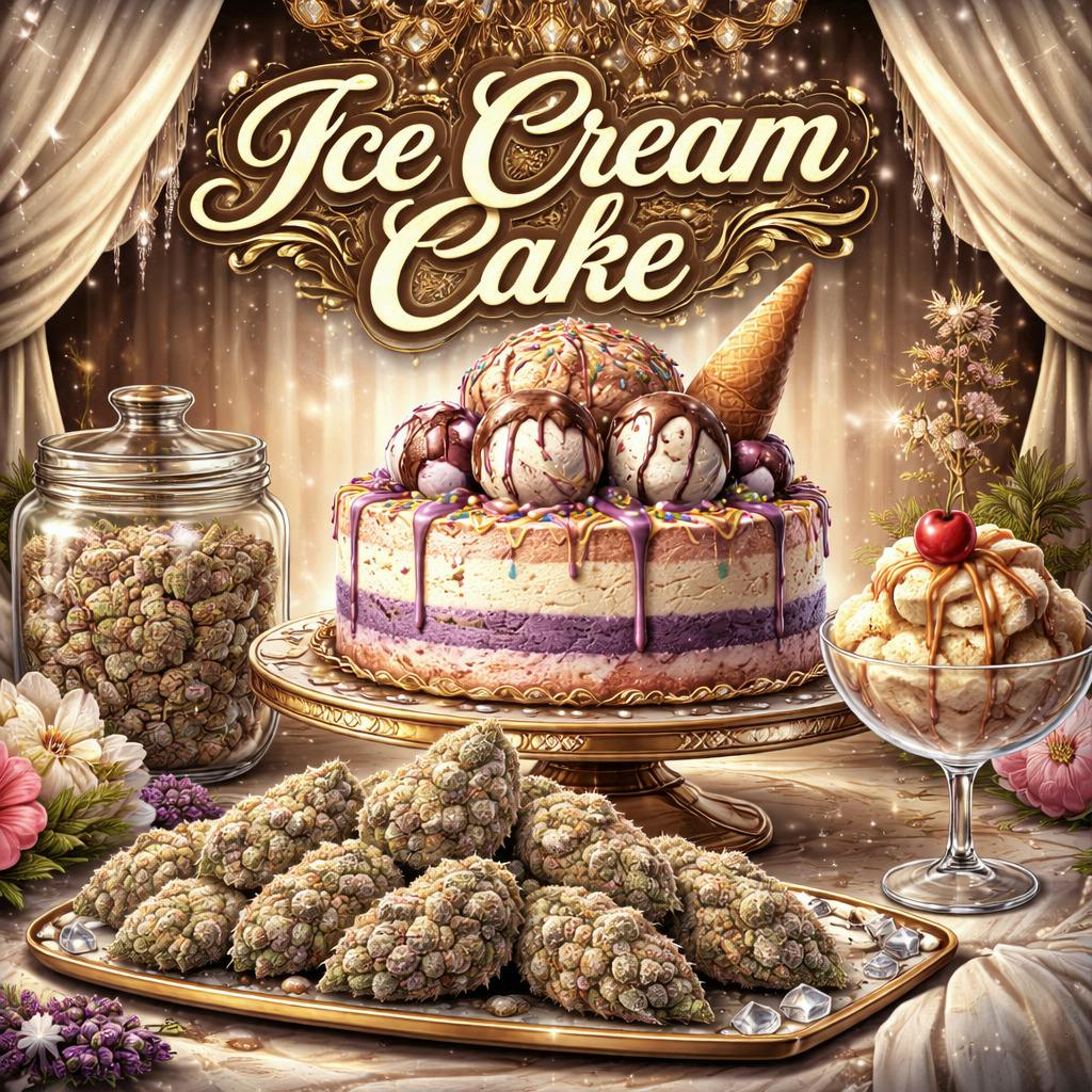 Ice Cream Cake