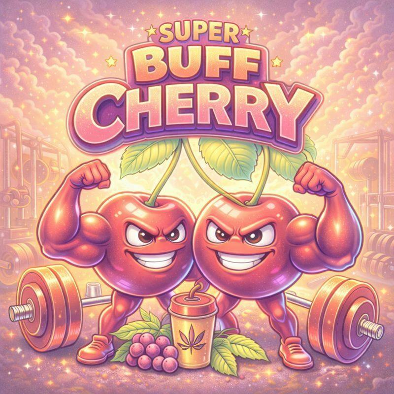 Super Buff Cherry