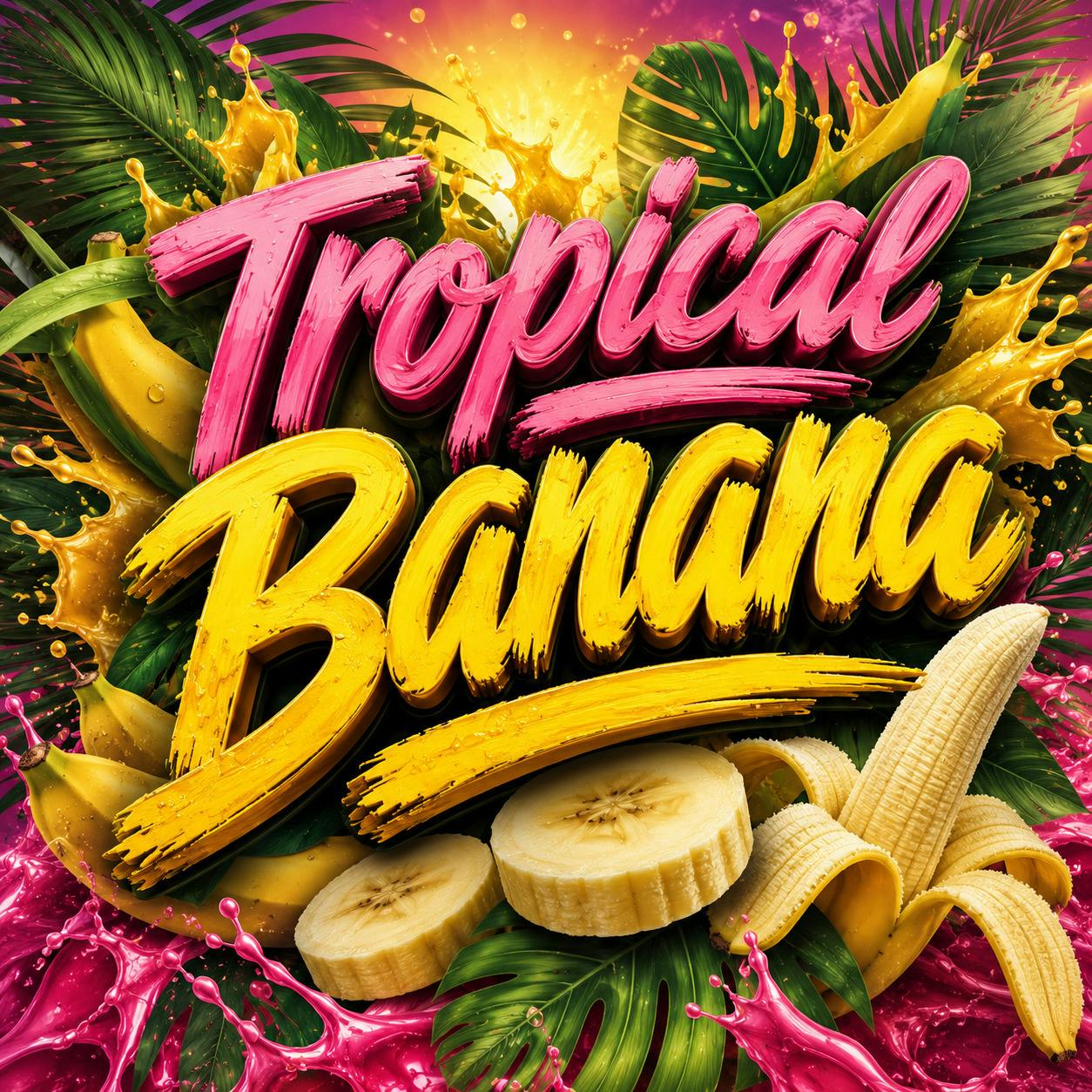 Tropical Banana
