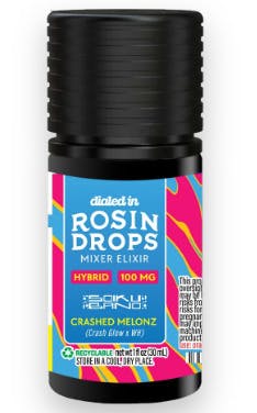 Dialed In... Liquid Rosin Drops Pink Pineapple Berry
