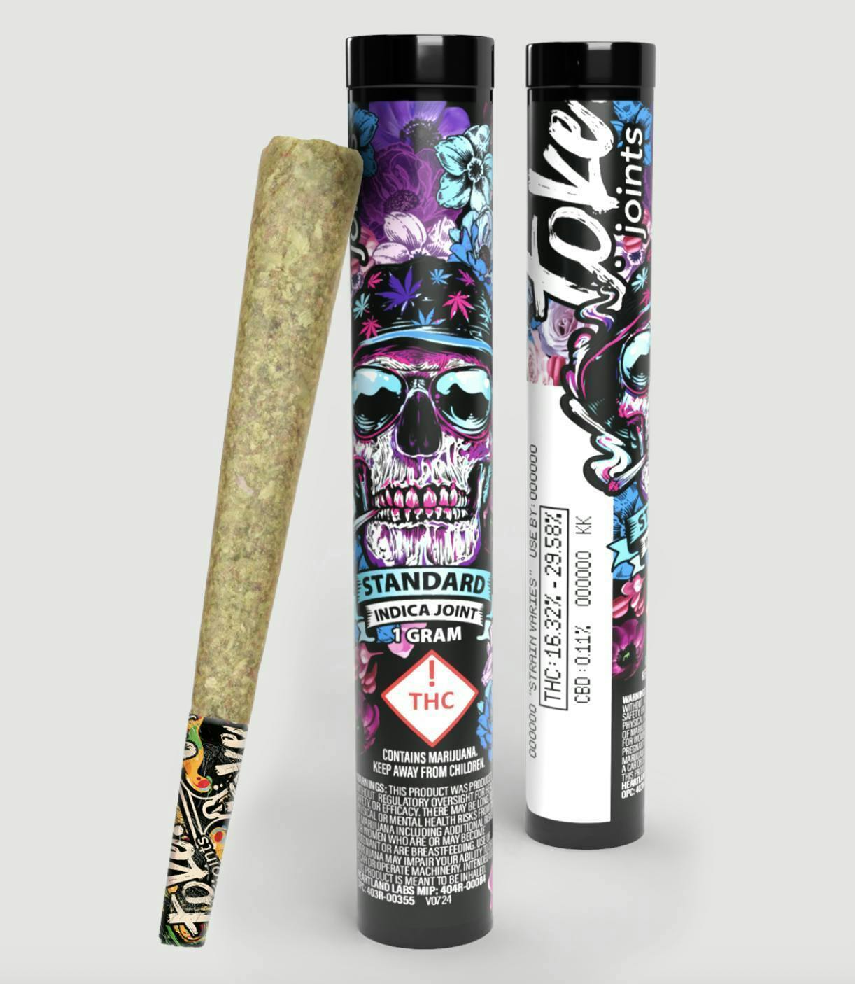 Bubba Kush Pre-Roll