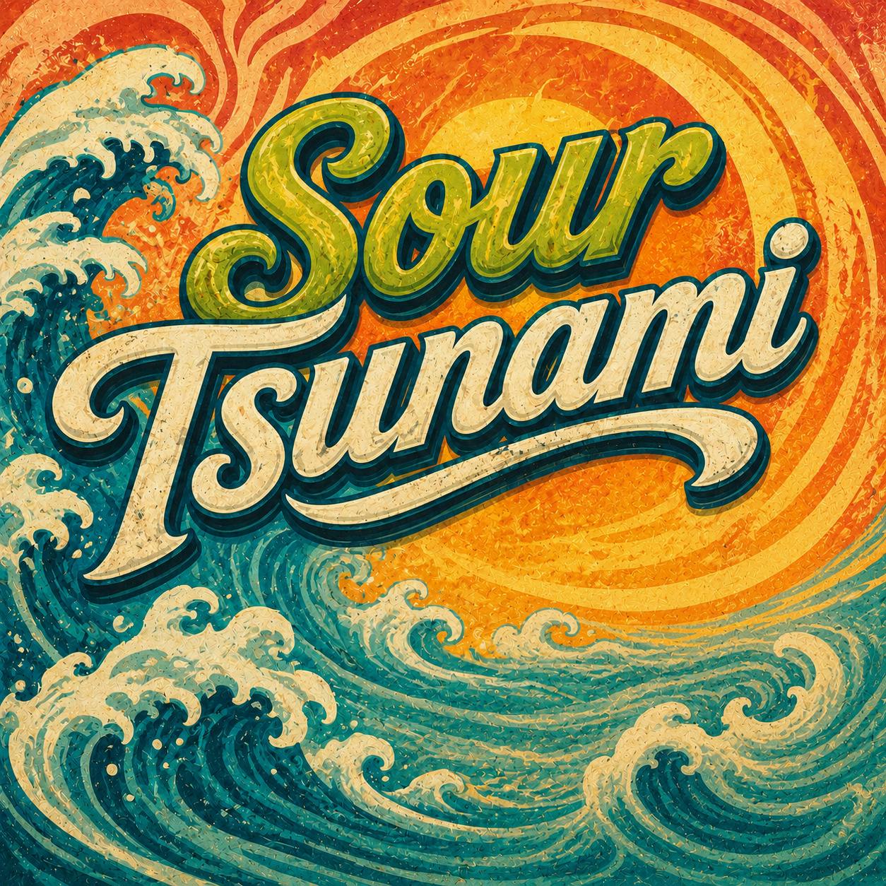 Sour Tsunami