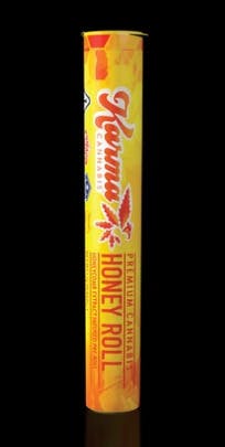 Mango Slush Infused Pre-Roll