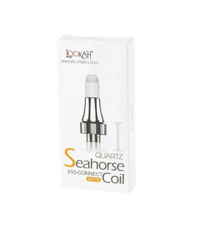 Lookah Seahorse 3pk Ceramic Replacement Coils