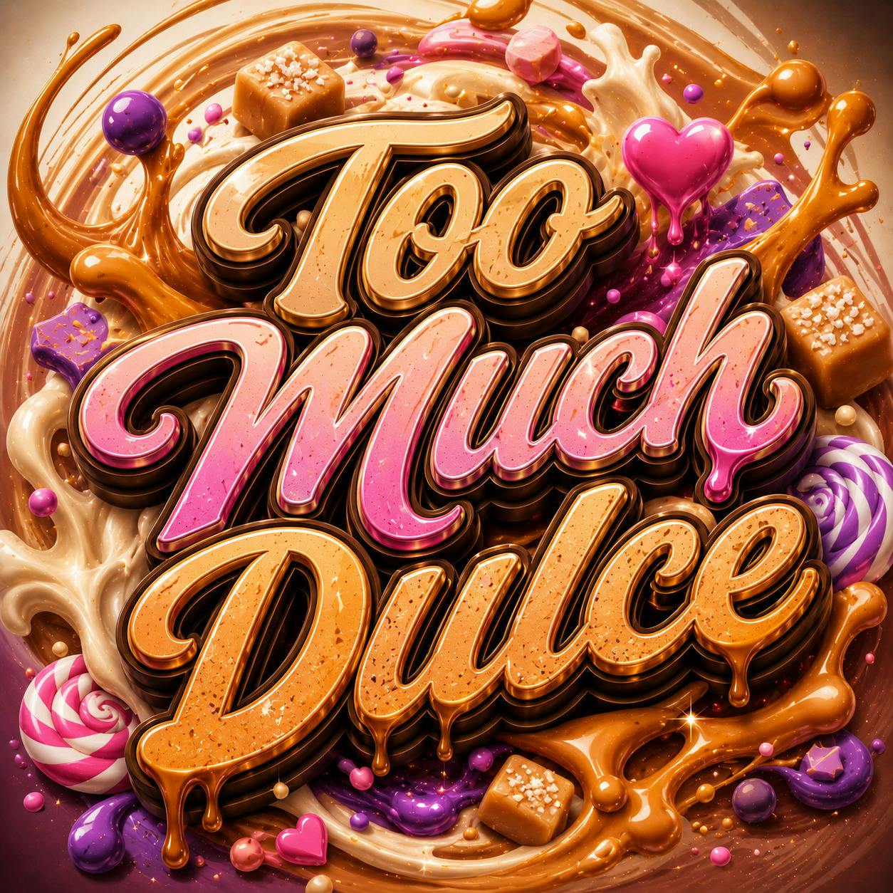 Too Much Dulce