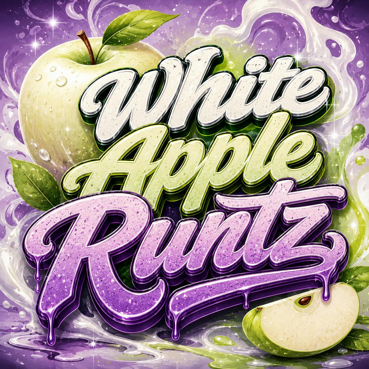 White Apple Runtz