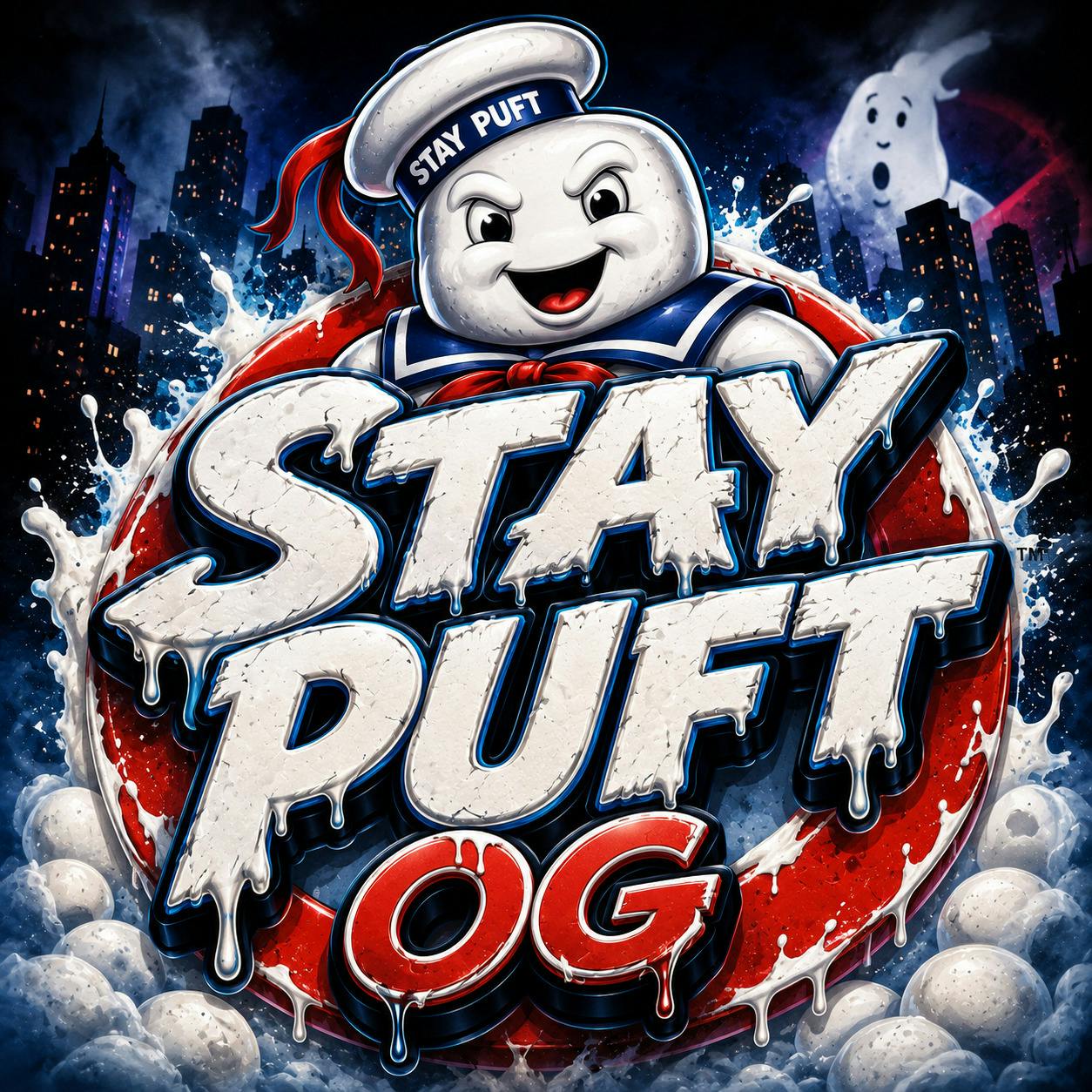 Stay Puft OG