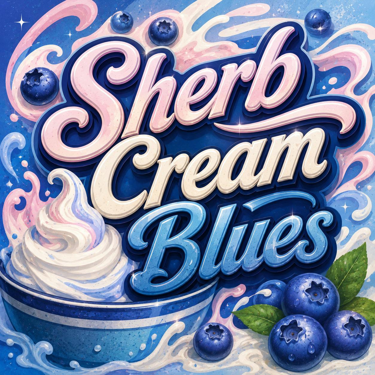 Sherb Cream Blues