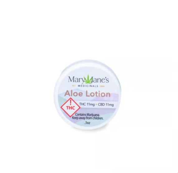 Aloe Lotion