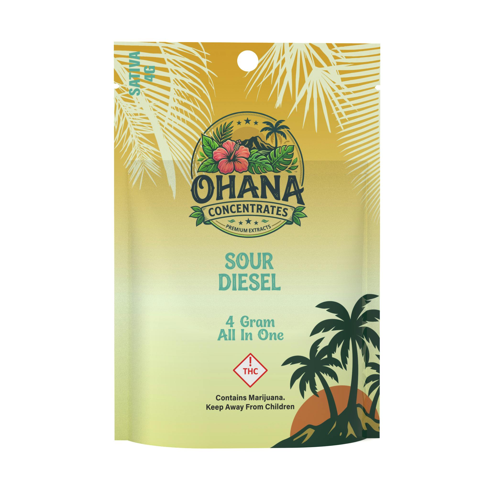 Sour Diesel Disposable