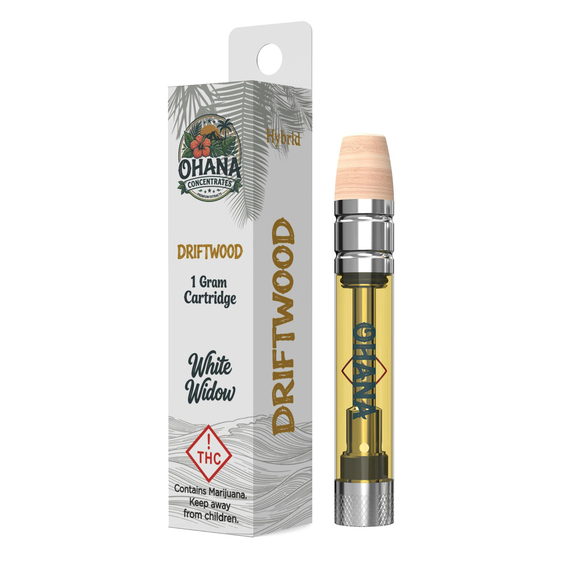 White Widow Cartridge