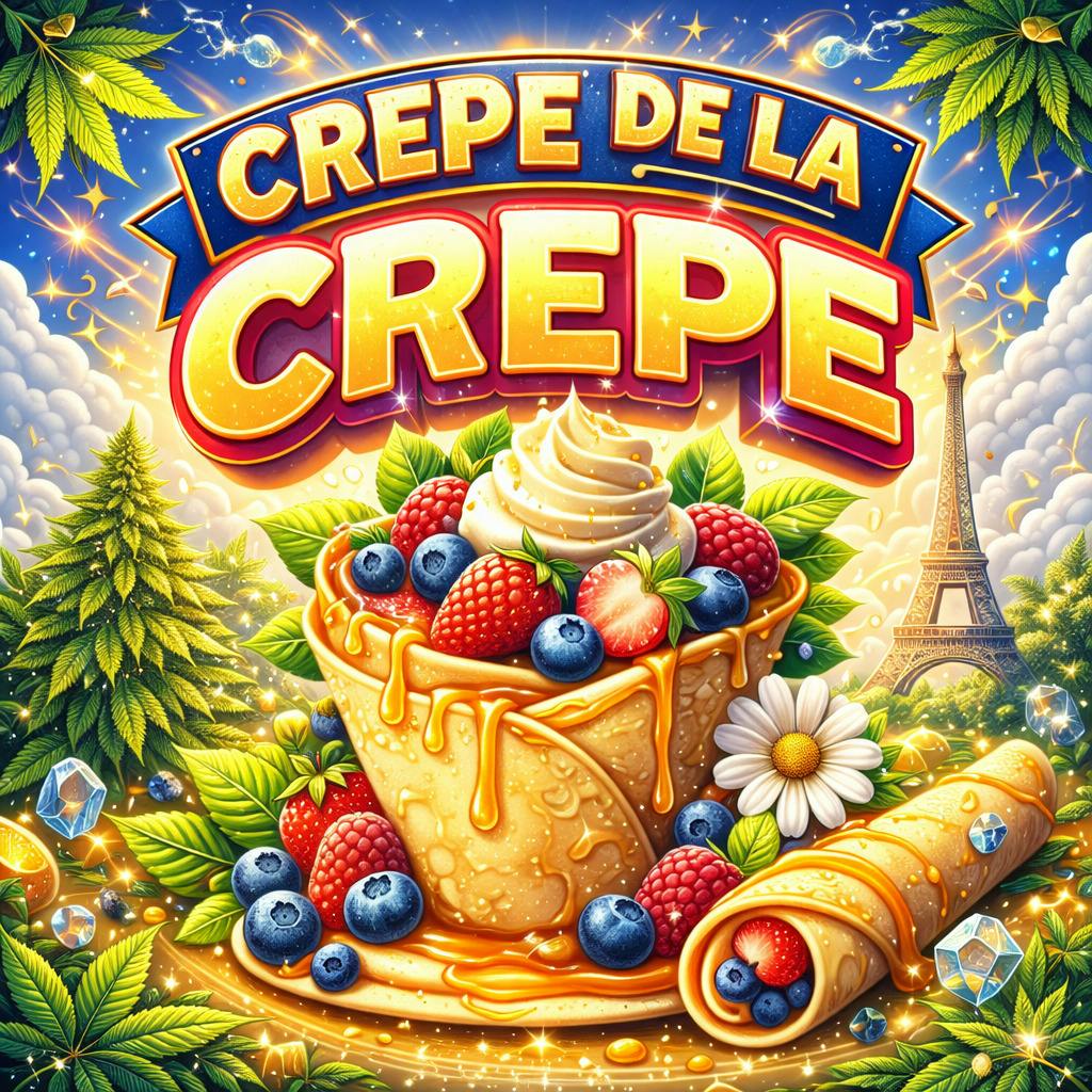 Crepe de la Crepe