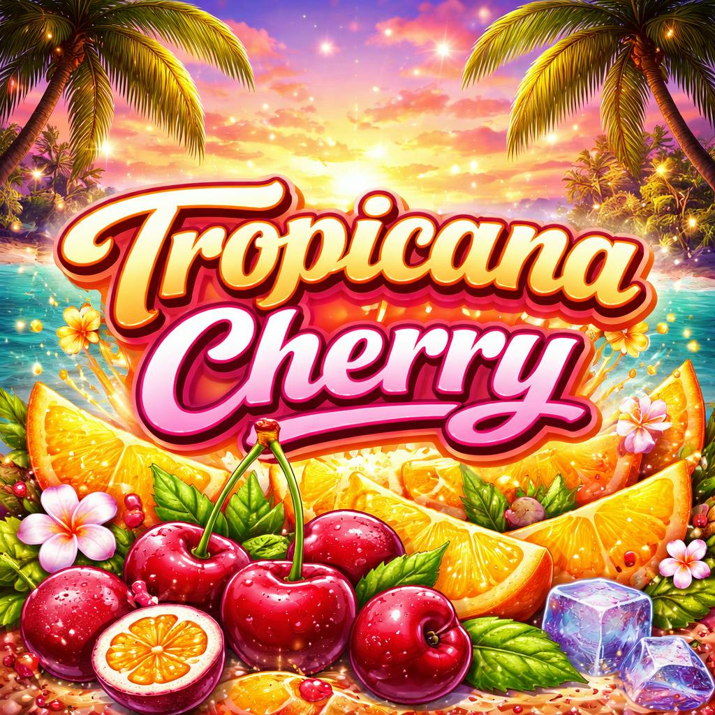 Tropicana Cherry