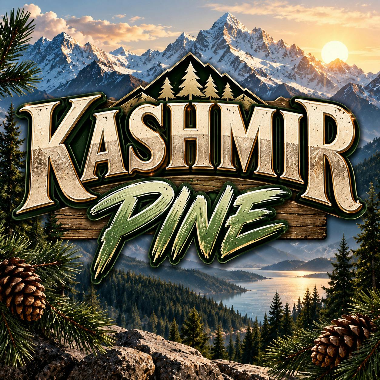 Kashmir Pine