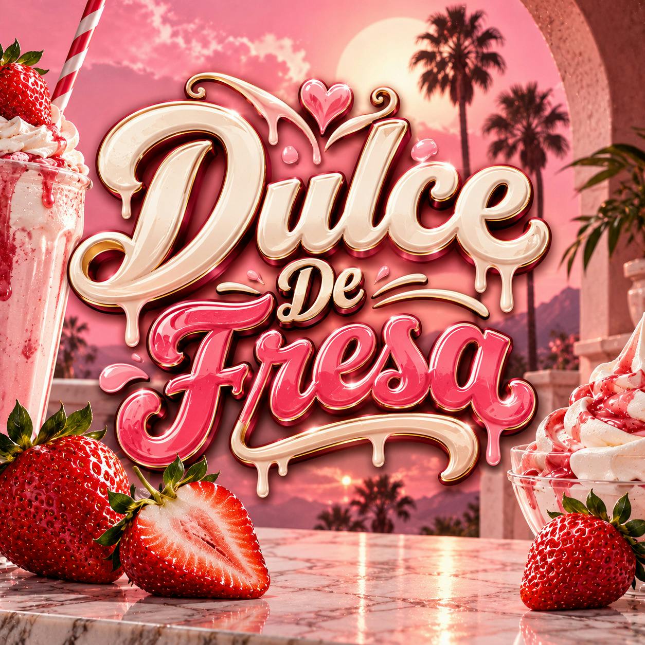 Dulce De Fresa