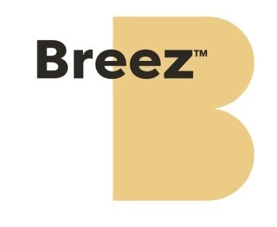 Breez - CBD Extra Strength — X 1