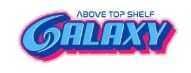 Galaxy - Jungle Apple — X 5 Moonrock