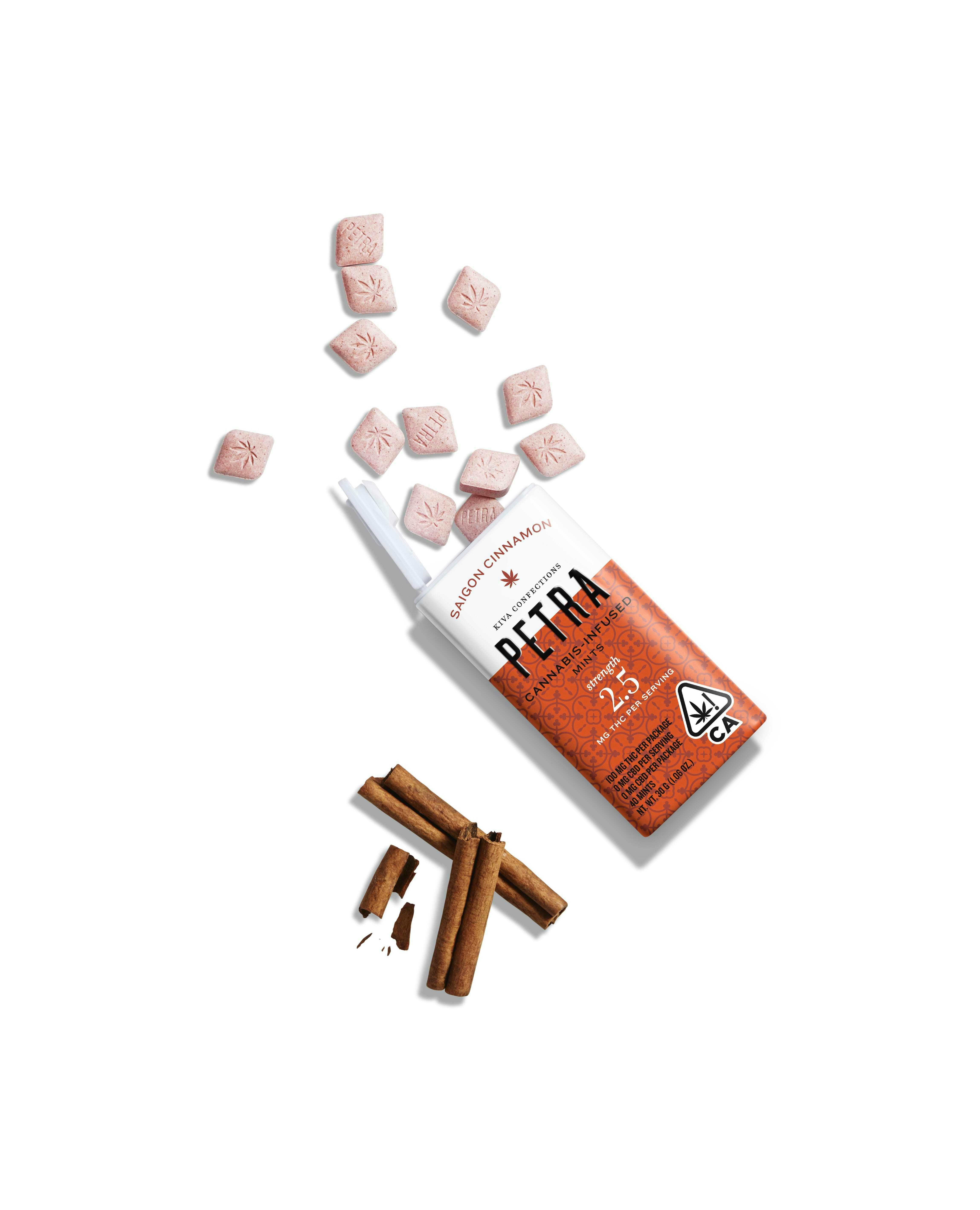 Saigon Cinnamon 1:1 — Mints
