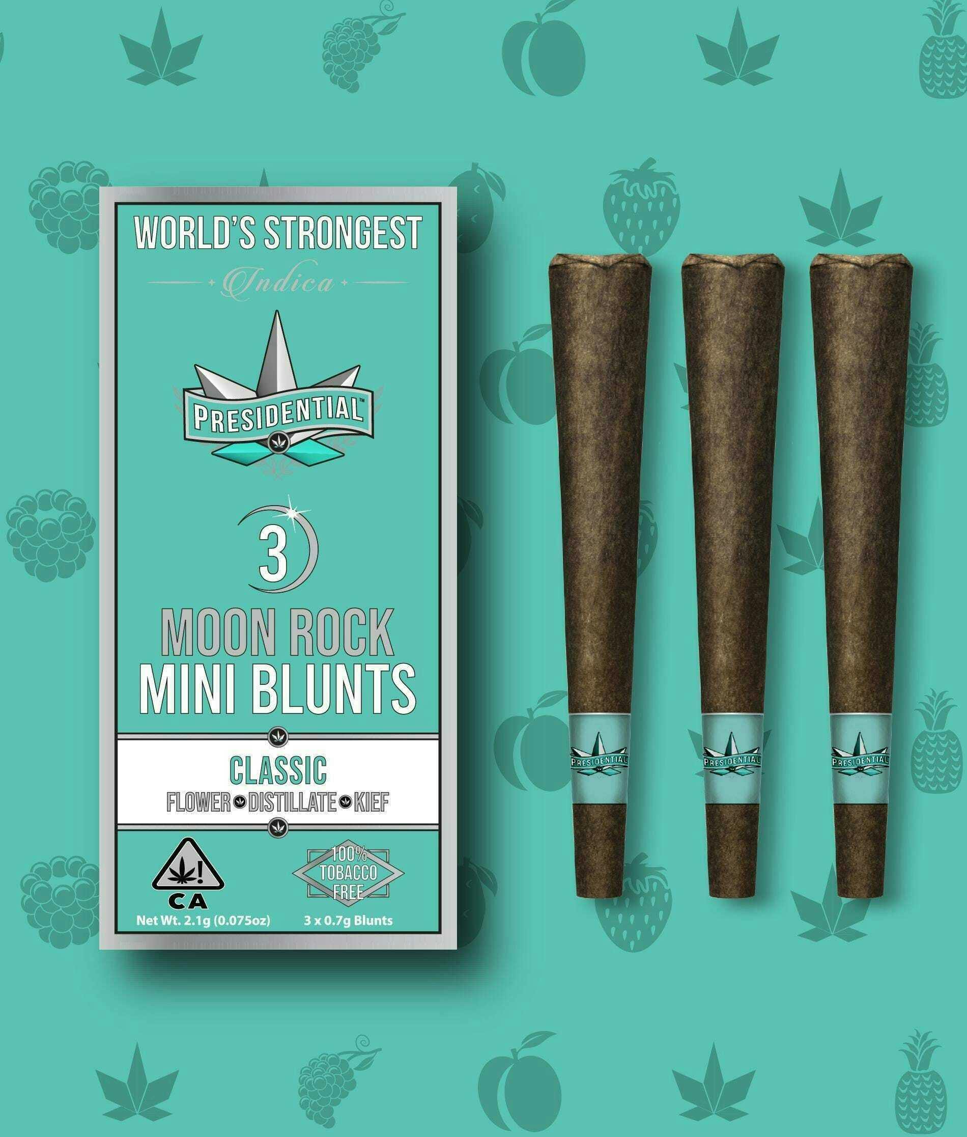 Presidential - Classic — 3 X . Mini Blunts
