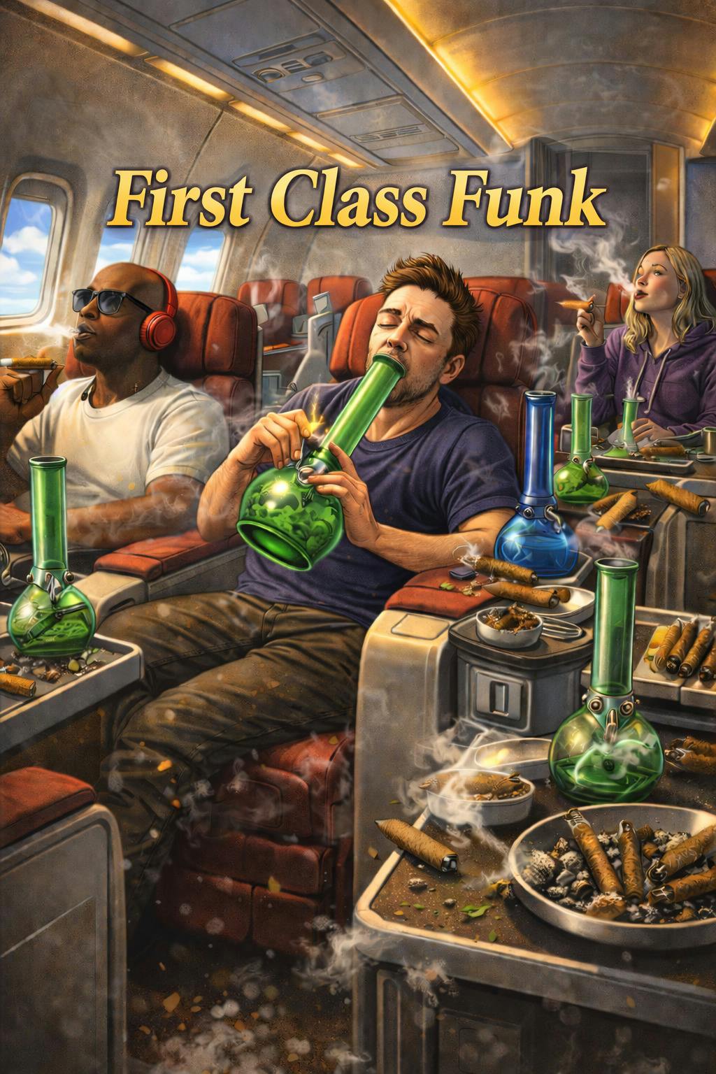 Deli - First Class Funk