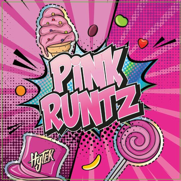 Deli - HYTEK Pink Runtz