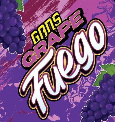 Deli - GANS Grape Fuego
