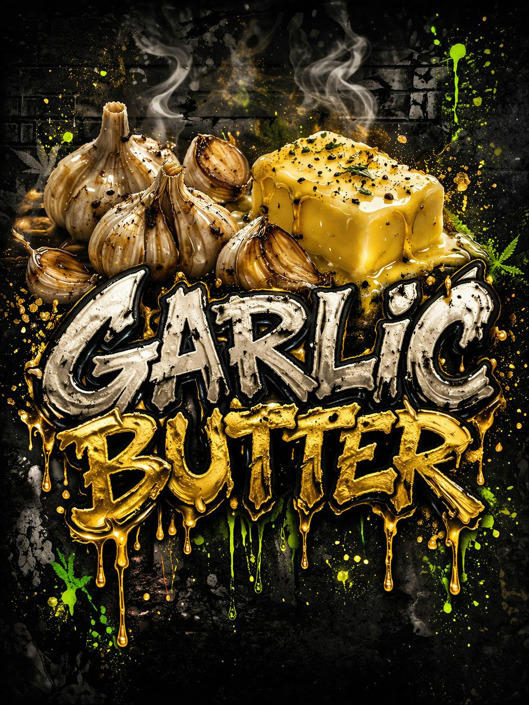 Deli - Garlic Butter