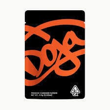 Fear of Boof x Doja Orange Zkittlez