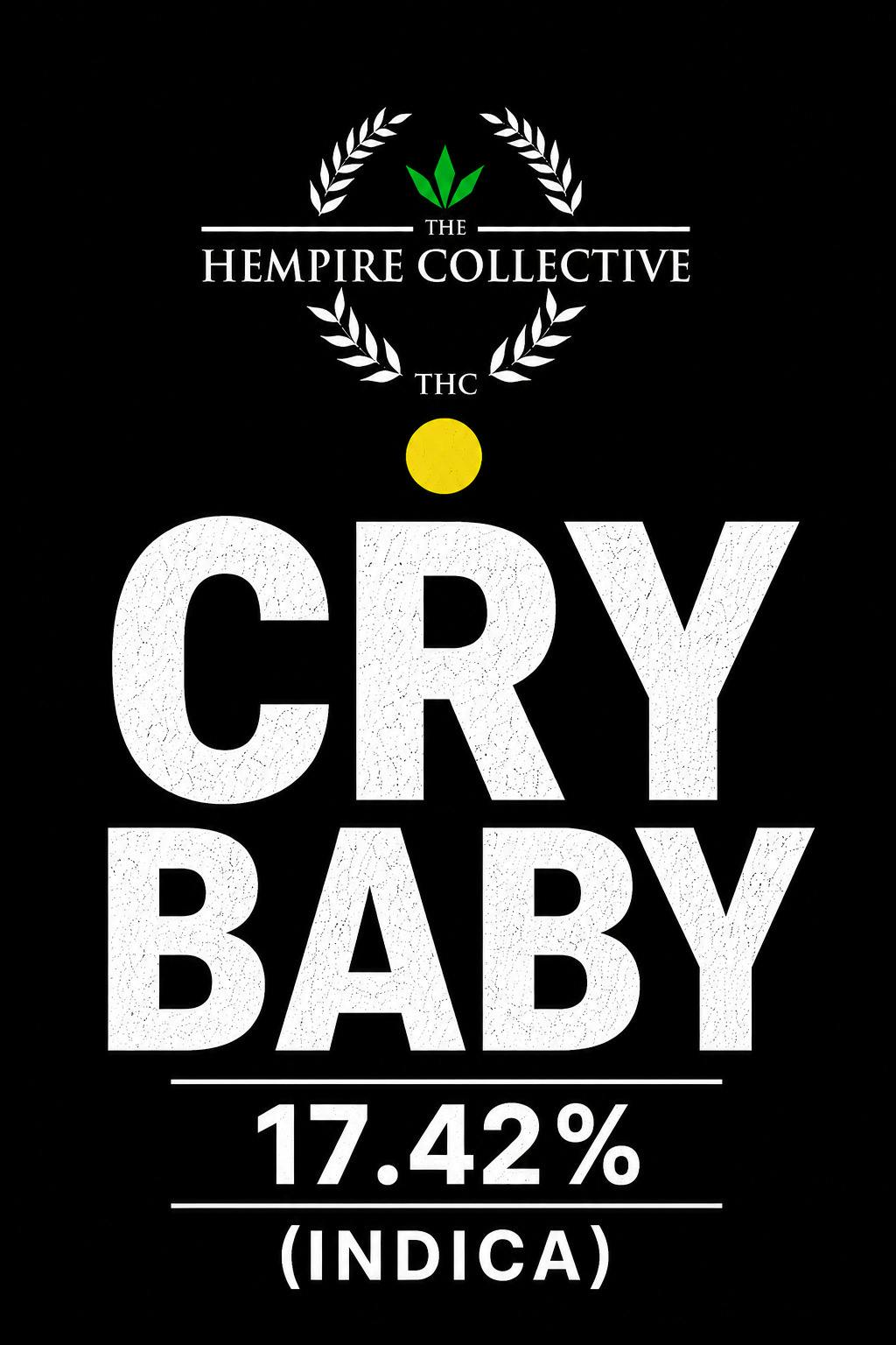 Hempire | Cry Baby