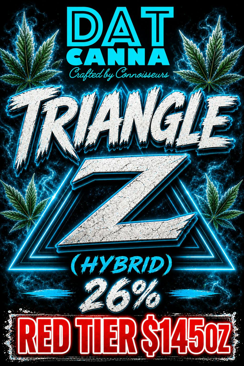 Dat Canna | Triangle Z